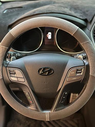 асд 2: Hyundai Santa Fe: 2016 г., 2.2 л, Автомат, Дизель, Кроссовер — 5