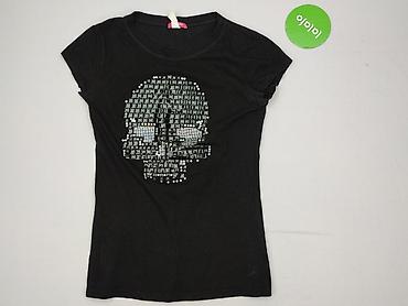 cropp black sabbath: T-shirt damski, rozmiar S — 2