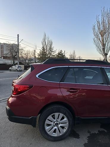Subaru: Subaru Outback: 2018 г., 2.5 л, Автомат, Бензин, Универсал — 4