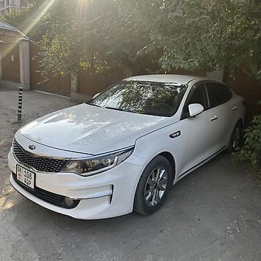 киа цена бишкек: Kia K5: 2017 г., 2 л, Автомат, Газ, Седан — 1