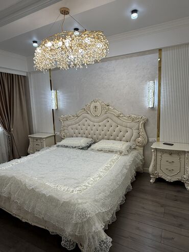 Продажа квартир: 3 комнаты, 78 м², Элитка, 5 этаж, Дизайнерский ремонт — 2