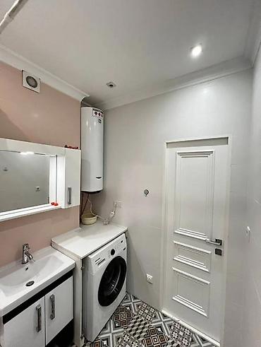 Продажа квартир: 3 комнаты, 85 м², Ала-Арча ТРЦ 108 серия, 5 этаж, Евроремонт — 6
