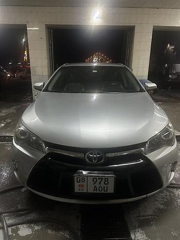 рулевая рейка камри: Toyota Camry: 2017 г., 2.5 л, Автомат, Бензин, Седан — 8