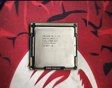 processor i7: Intel Core i5-650 prosessor - Nəsil: Clarkdale, LGA1156 (Socket H) - — 1