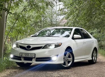 tayota camry 55: Toyota Camry: 2014 г., 2.5 л, Автомат, Бензин, Седан