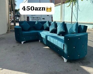 kontakt home divanlar qiymetleri: Угловой диван, Новый