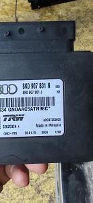 android multimedija za auto: AUDI Q5 DELOVI MODUL PROCESOR RUCNE KOCNICE 8K0907801N | Audi delovi — 1