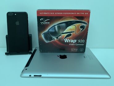 Другие VR очки: 📲 😎👍Видеоочки «VUZIX-Wrap 920» демонстрируют отличное разрешение для — 11