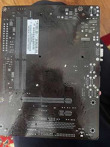 intel core 5: Материнская плата Biostar G41D3C (форм‑фактор microATX) — 1