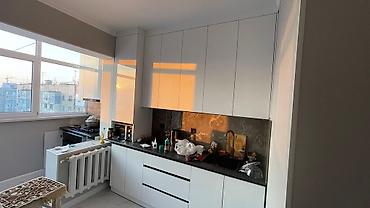 Кухонные гарнитуры: Современные кухонные гарнитуры от «ЖК_Мебель» - Прямолинейные кухни в — 28