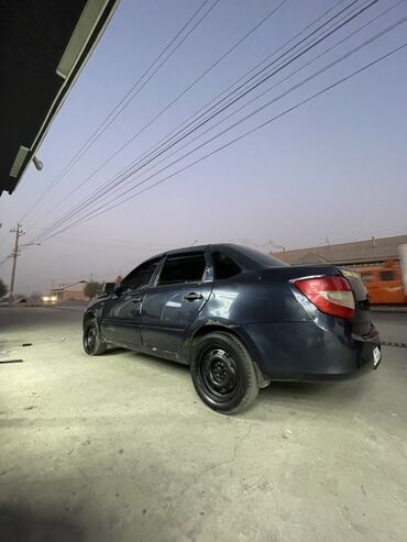 ВАЗ (ЛАДА): ВАЗ (ЛАДА) Granta: 2013 г., 1.5 л, Механика, Бензин, Седан — 6