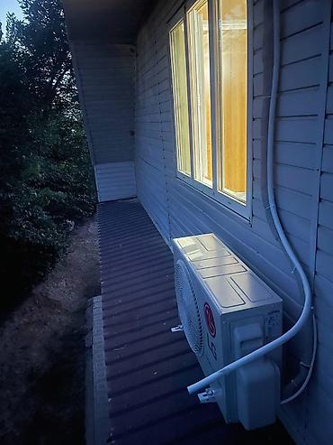 Установка кондиционеров: Монтаж, ремонт и обслуживание кондиционеров Профессиональные услуги — 19