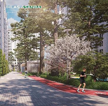 46: 2 комнаты, 77 м², Асанбай мкр Элитка, 4 этаж, ПСО (под самоотделку) — 5