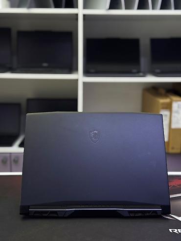 MSI: İşlənmiş MSI, 15.6 ", Intel Core i5, 512 GB, Ünvandan götürmə, Ödənişli çatdırılma, Rayonlara çatdırılma — 5