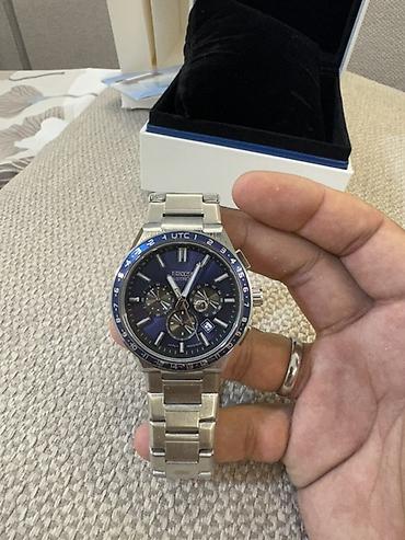 forerunner 970: Seiko Astron GPS Solar мужские часы - Линейка: Seiko Astron - — 3