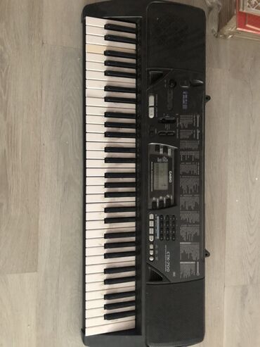 Fleytalar: Casio CTK-700 elektron klaviatura - 61 ədəd tam ölçülü klaviş -