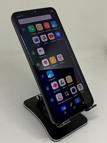 Tecno: Tecno Spark 10 5G, Б/у, 128 ГБ, цвет - Синий, 2 SIM — 7