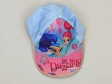 stroje kąpielowe dla dzieci 4f: Baseball cap, Newborn baby, condition - Good