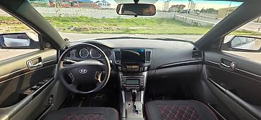 smart avtomobil: Hyundai Sonata: 2 l | 2008 il Sedan — 7