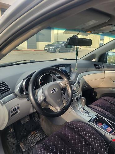 казах: Subaru Tribeca: 2007 г., 3 л, Автомат, Бензин, Кроссовер — 2