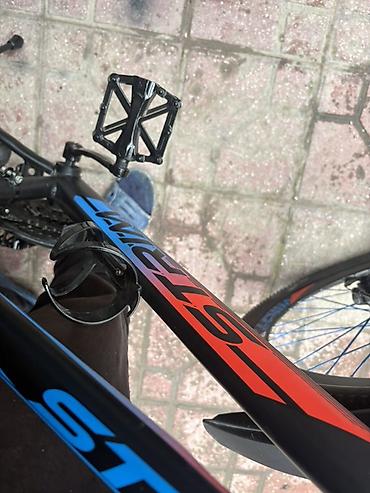 Dağ velosipedləri: Salam Aleykum cox Az isdifade olunub tekerlerinende bilinir usaq sure — 17