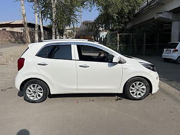 kia kx1: Kia Morning: 2018 г., 1 л, Автомат, Бензин, Хэтчбэк — 4