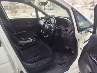 хонда одисей бампер: Honda Odyssey: 2003 г., 2.3 л, Автомат, Бензин, Минивэн