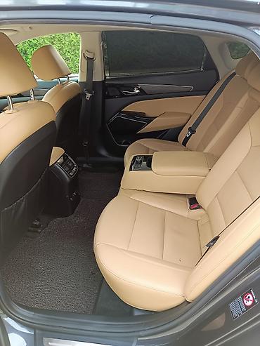 эскорт биш: Kia K7: 2021 г., Автомат, Седан — 3