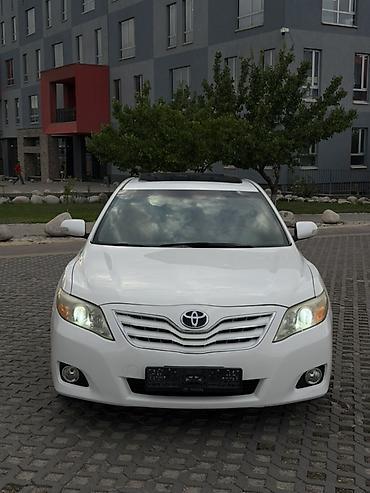 Транспорт: Toyota Camry: 2008 г., 2.4 л, Автомат, Бензин, Седан — 2