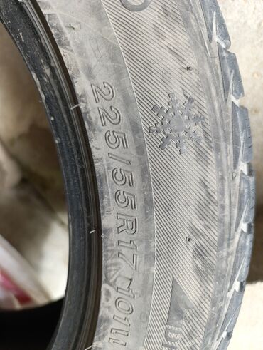 Təkərlər: İşlənmiş Şin Lassa 225 / 55 / R 17