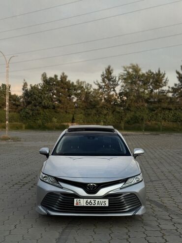 камри 60 цена: Toyota Camry: 2018 г., 2.5 л, Автоматические, Бензин, Седан