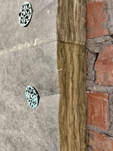 Ветро-влагозащитные материалы: Толщина 50 мм Негорючая минеральная тепло- и звукоизоляция at lalafo.kg — 15 Ветро-влагозащитные материалы: Толщина 50 мм Негорючая минеральная тепло- и звукоизоляция — 15