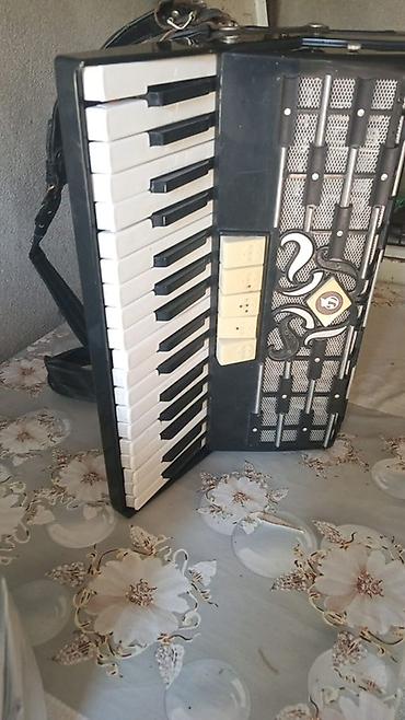 tap az qarmon: Akustik Akkordeon, İşlənmiş, Pulsuz çatdırılma — 1