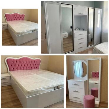кровать купить баку: *550₼ YATAQ mebeli :-TƏCİLİ SATILIR*‼️ Yeni alınıb koç səbəbinə görə