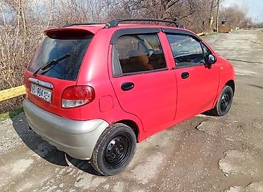 Daewoo: Daewoo Matiz: 2011 г., Хэтчбэк at lalafo.kg — 4 Daewoo: Daewoo Matiz: 2011 г., Хэтчбэк — 4