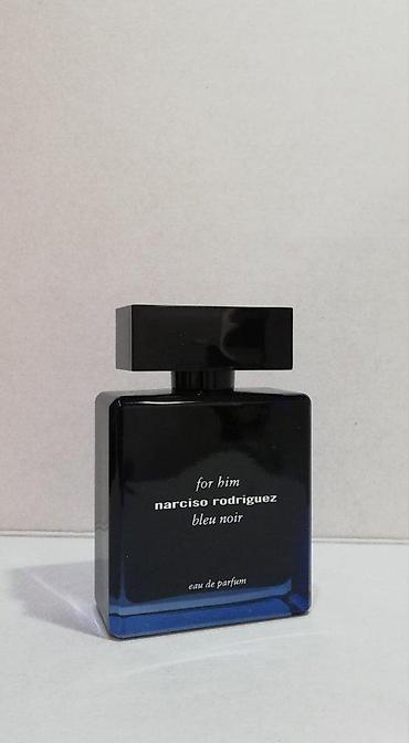 Parfemi: NARCISO RODRIGUEZ FOR HIM BLEU NOIR EDP100ML TSTR | Narciso — 1