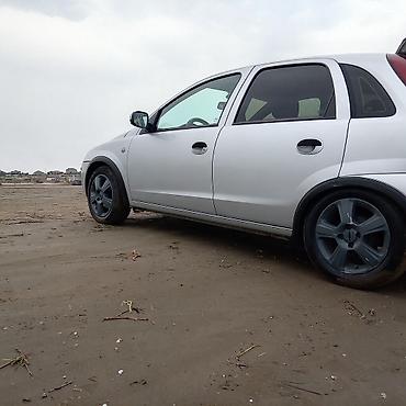 Opel: Opel Corsa: 1 l | 2004 il 218 km Hetçbek — 7
