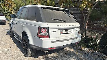 range rover vogue: Land Rover Range Rover Sport: 2011 г., 5 л, Автомат, Бензин, Внедорожник — 3
