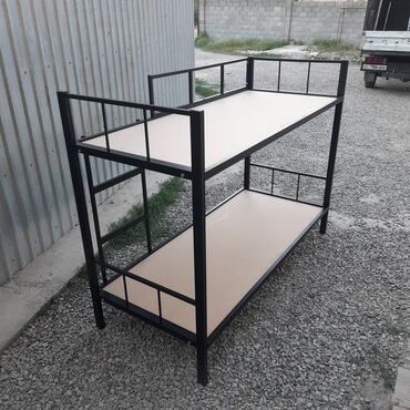 Двухъярусные кровати: Салам Алейкум! Качественная двухъярусная кровать на заказ . И в at lalafo.kg — 4 Двухъярусные кровати: Салам Алейкум! Качественная двухъярусная кровать на заказ . И в — 4