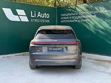 leopard 3: Lixiang L7: 2025 г., 1.5 л, Автомат, Гибрид, Кроссовер — 3