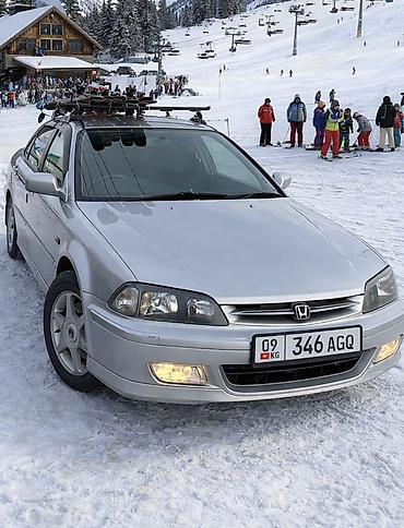 Honda: Honda Torneo: 2001 г., 2 л, Автомат, Бензин, Седан — 1
