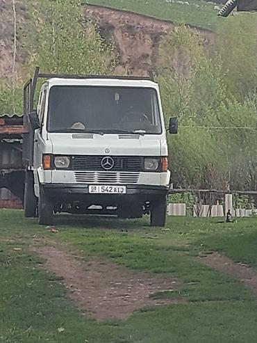 кпп zf: Mercedes-Benz) бортовой грузовик. состояние жакшы самосвал об2.9 — 1
