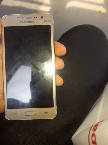 Samsung: Samsung Galaxy J2 Prime, 8 GB, rəng - Qızılı