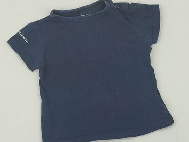 koszulki z imieniem: T-shirt, Coccodrillo, 1.5-2 years, 86-92 cm, condition - Very good