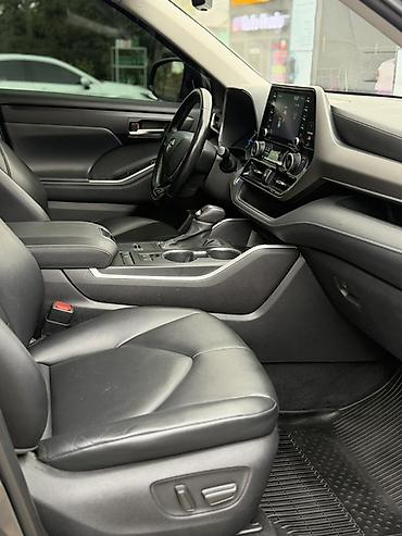highlander 2010: Toyota Highlander: 2020 г., 2.5 л, Вариатор, Гибрид, Кроссовер — 9