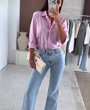 Košulje: 💫Ženska košulja – klasičan model
✅2400 din — 8