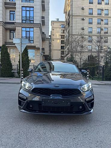 кызыл кыя машина базар: Kia K3: 2019 г., 1.6 л, Вариатор, Бензин, Седан — 2