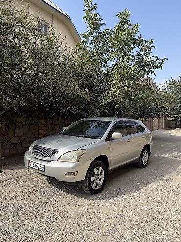 5w 30: Lexus RX: 2003 г., 2.4 л, Автомат, Бензин, Кроссовер — 1