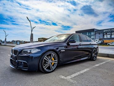 BMW: BMW 5 series: 2 l | 2015 il Sedan — 3