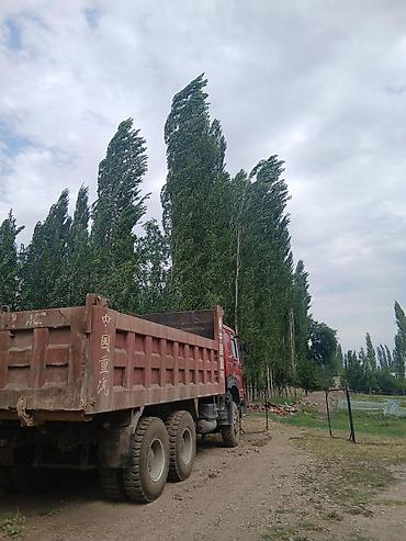 Самосвал HOWO 375 (SINOTRUK) - Конфигурация: 6×4 - Тип — 3